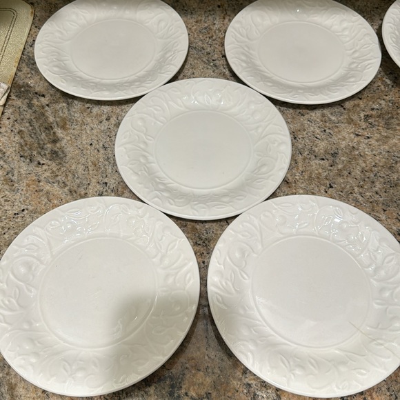 Tanglewood By CELLAR Plates (10 piece) - Picture 2 of 9
